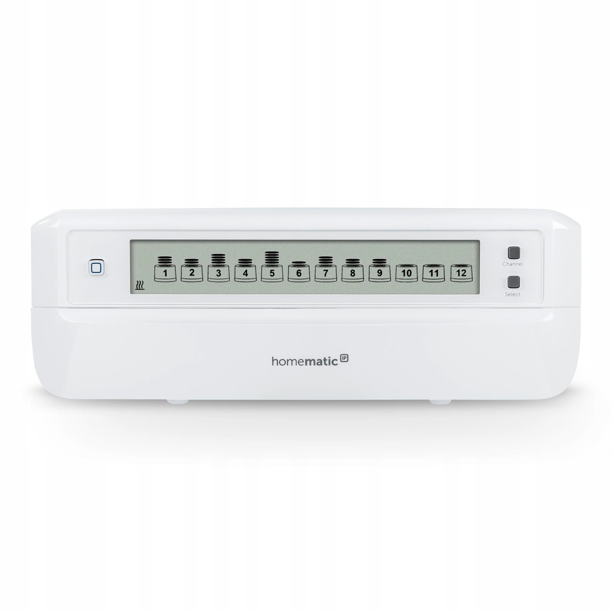 Ovládač Homematic Ip HmIP-FALMOT-C12 Bluetooth
