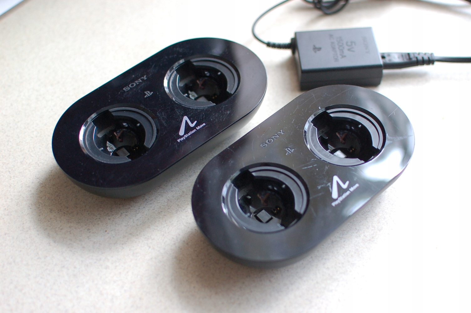 ŁADOWARKA SONY MOVE NAVIGATION / PS3 / PS4