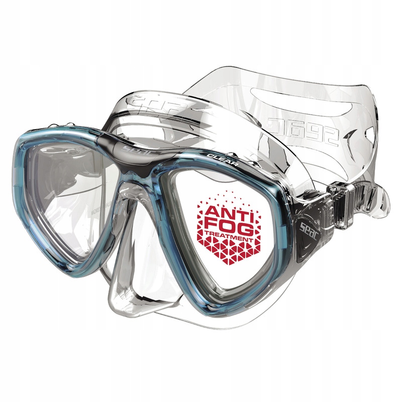 Maska do nurkowania okulary Seac sub Clear Antifog