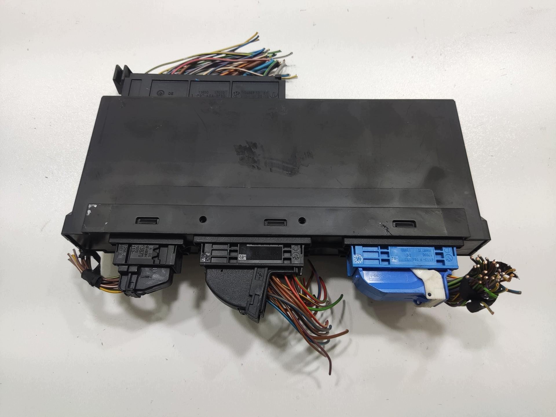 module control unit KOMFORTU BMW 5 GT F07 2009-2013 9226906