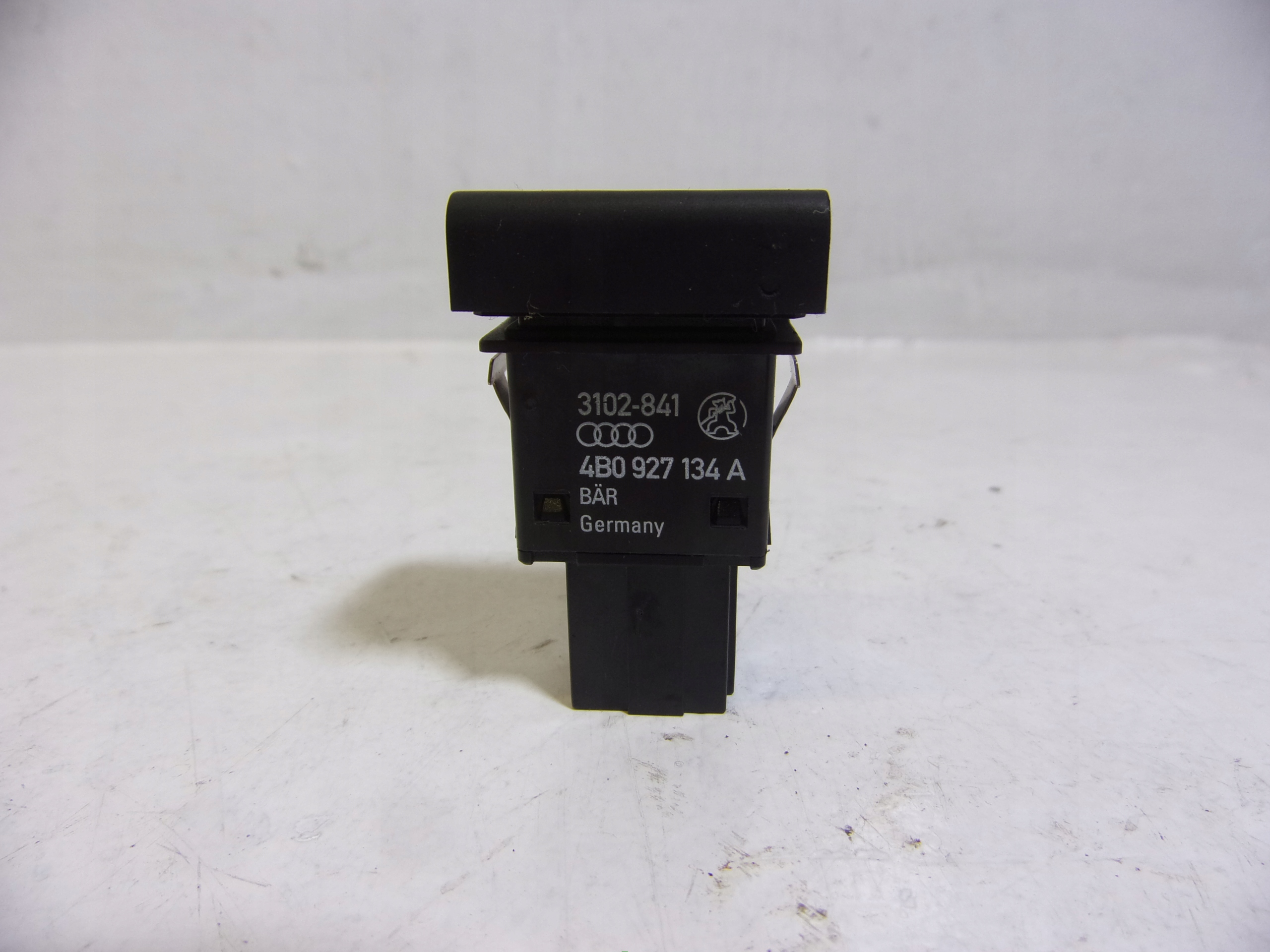 switch ESP AUDI A6-C5 4B0927134A