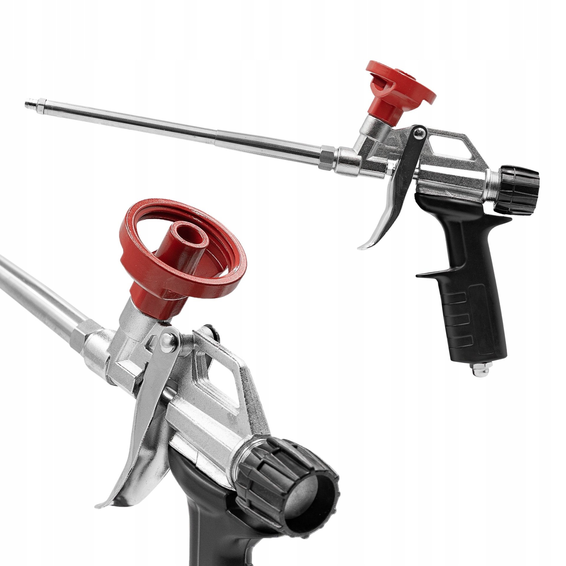 

Pistolet do piany montażowej Metalowy