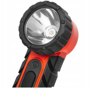 Úhlová lampa 323 lm napájená 4x Aa pro outdoorové použití PHH0221