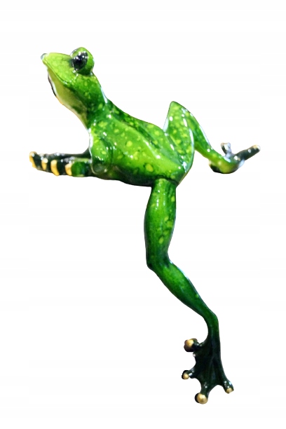 FIGURKA ŻABA