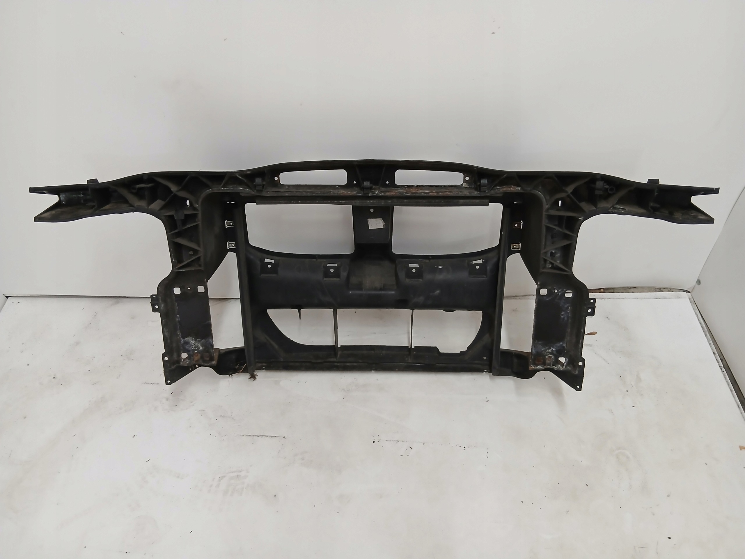 support panel for radiators BMW E91 LCI M PAKIET N47 2.0D 7058594
