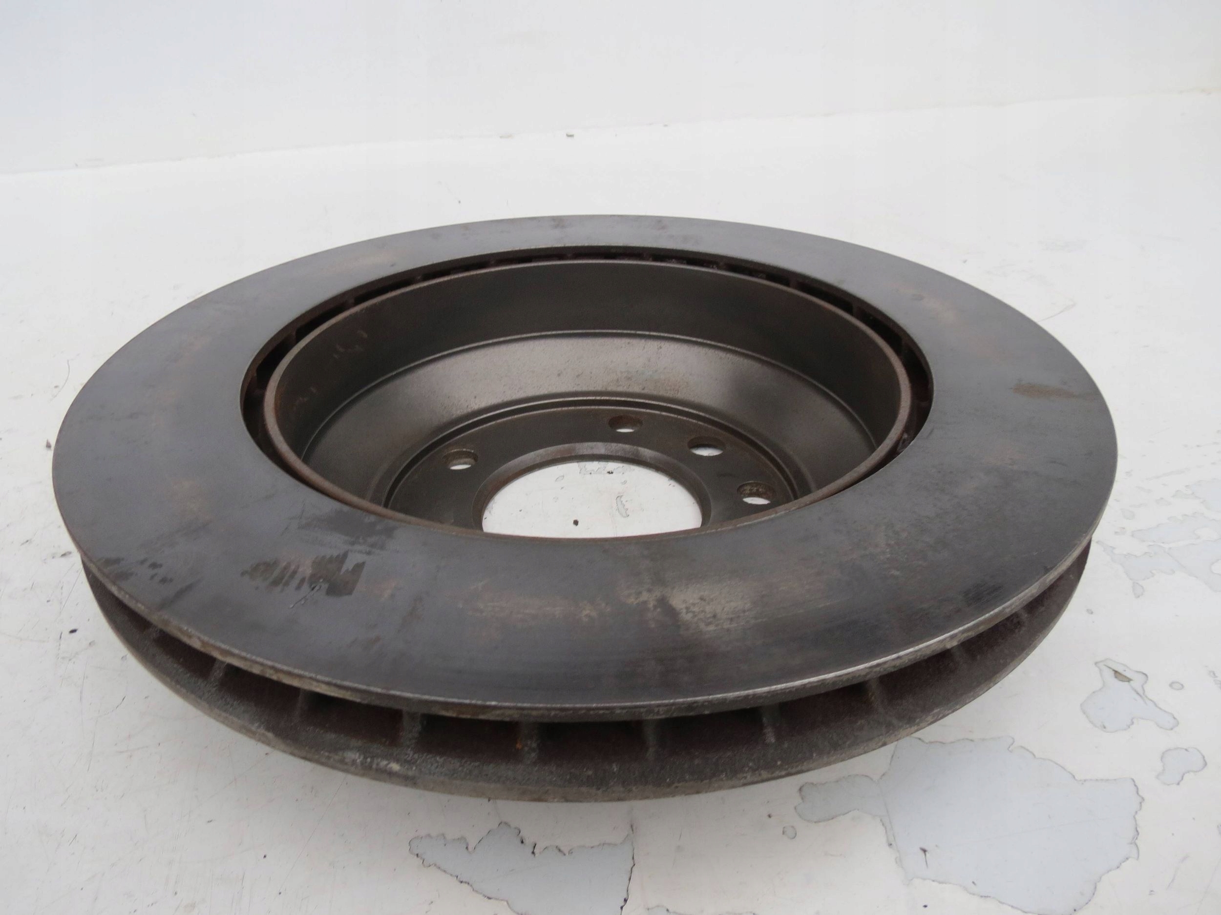 disco freno Anteriore PORSCHE CAYENNE e 7L5 PORSCHE