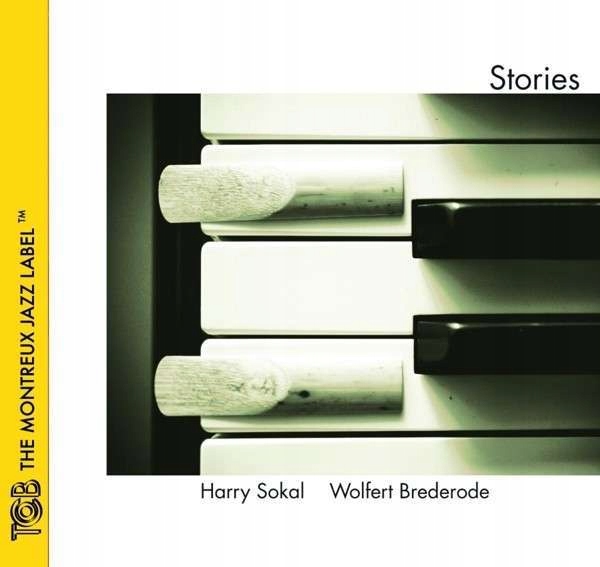 Harry Sokal, Wolfert Brederode Stories CD