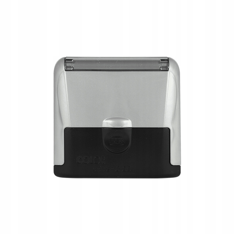 Pieczątka firmowa srebrna COLOP Printer Compact PRO C30 47x18mm Kod producenta Pieczątka srebrna COLOP Compact PRO C30