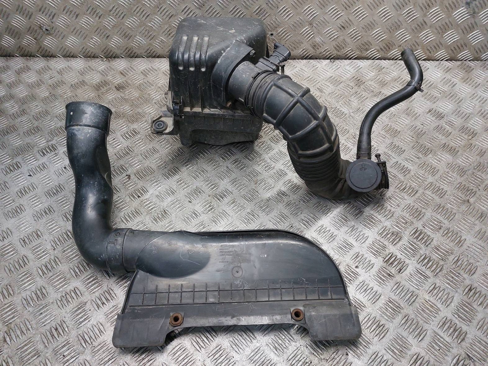 Gehäuse filter + Luftmassenmesser + rohr DOLOT HYUNDAI I30 und 1.6 CRDI