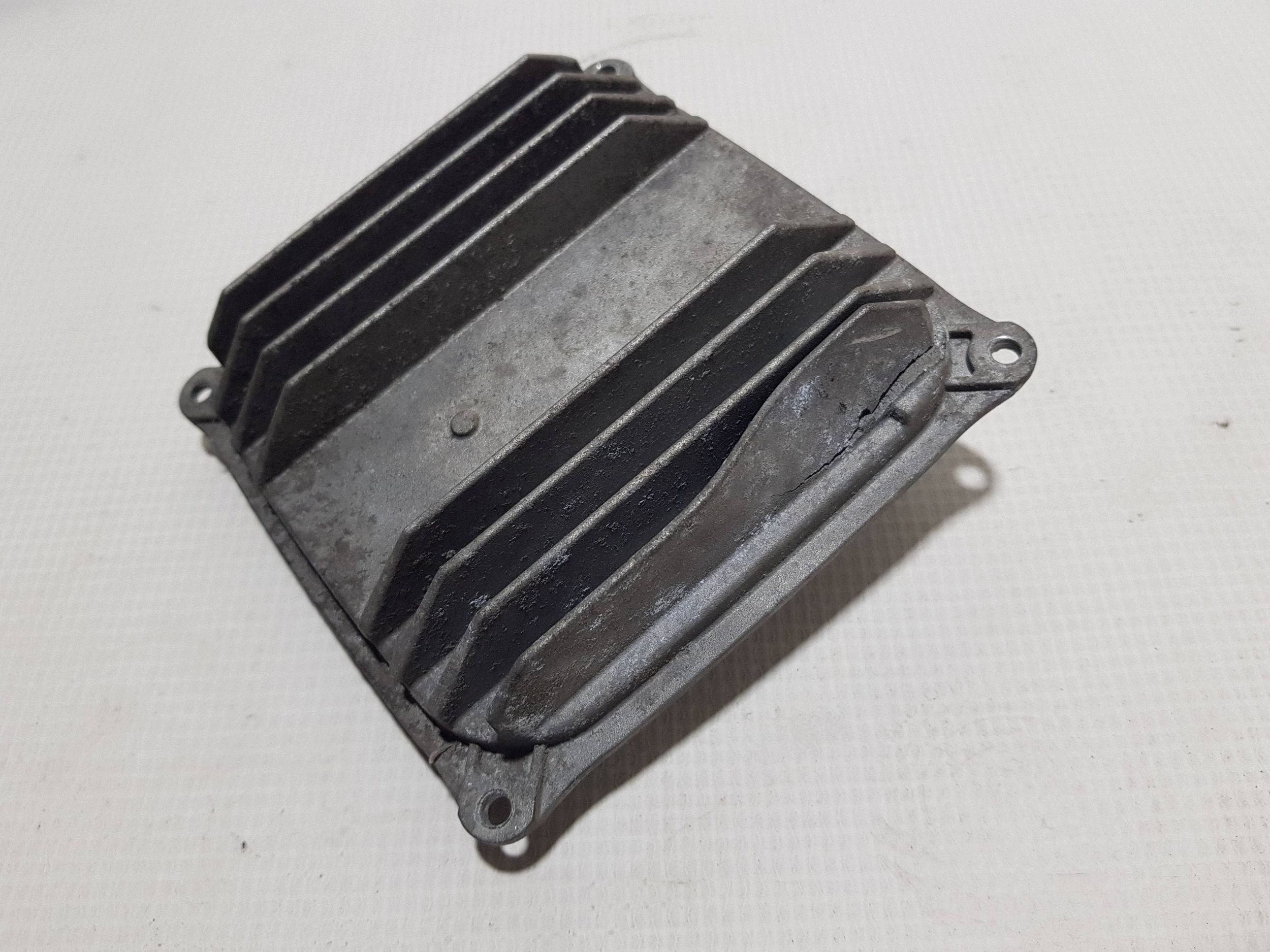 MERCEDES CLS W218 control unit LED A2189009800