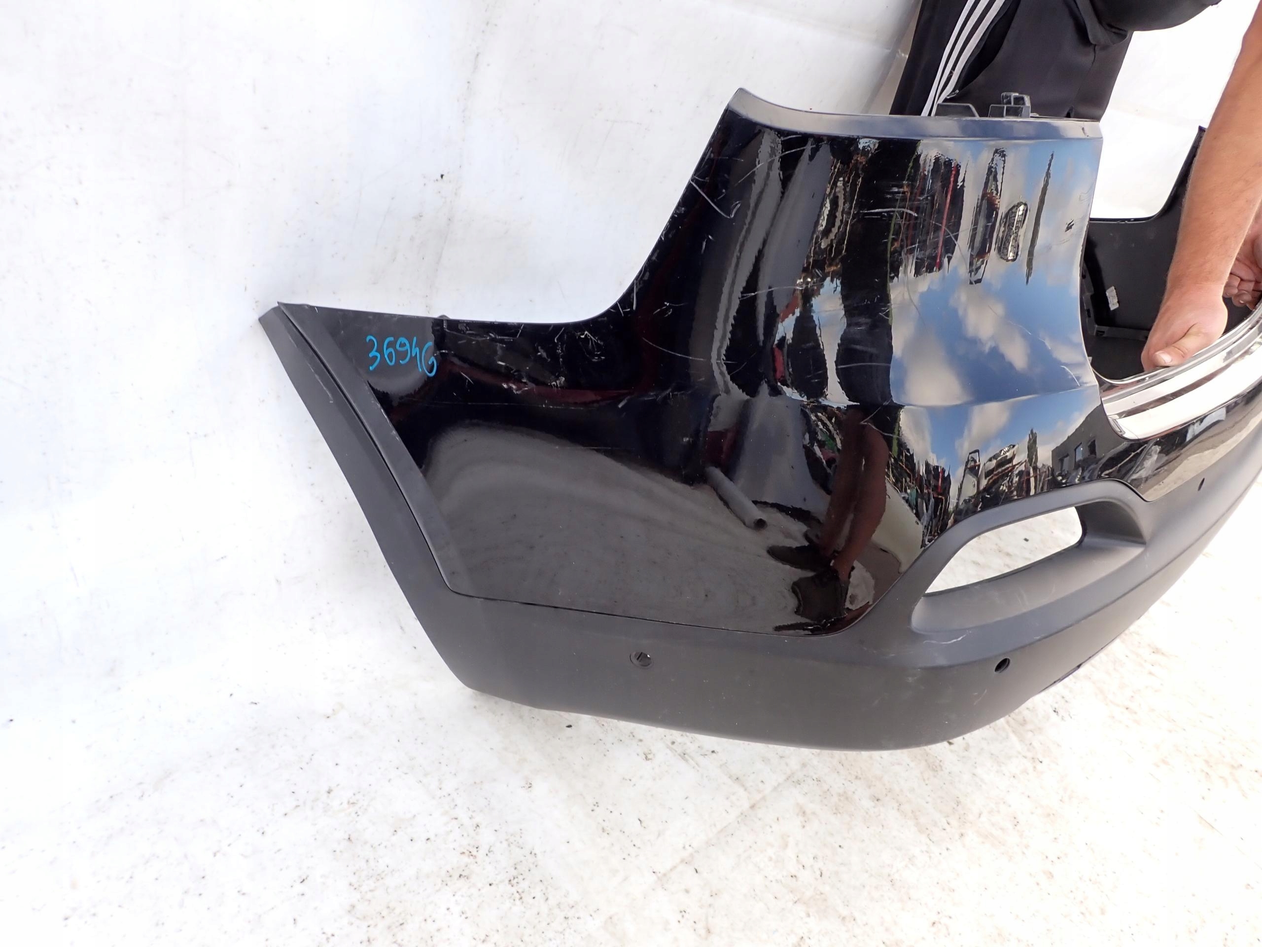 KIA SORENTO III 3 15-> bumper rear part rear 6PDC