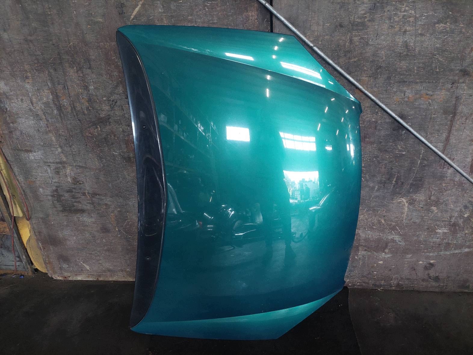 complete front bonnet bumper light fender CITROEN C5 and KRZD