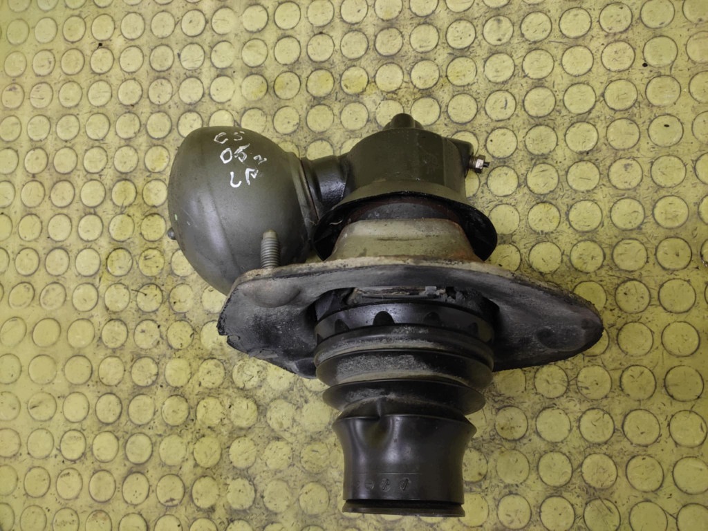 CITROEN C5 and SFERA GRUSZKA springing left front 9656401380