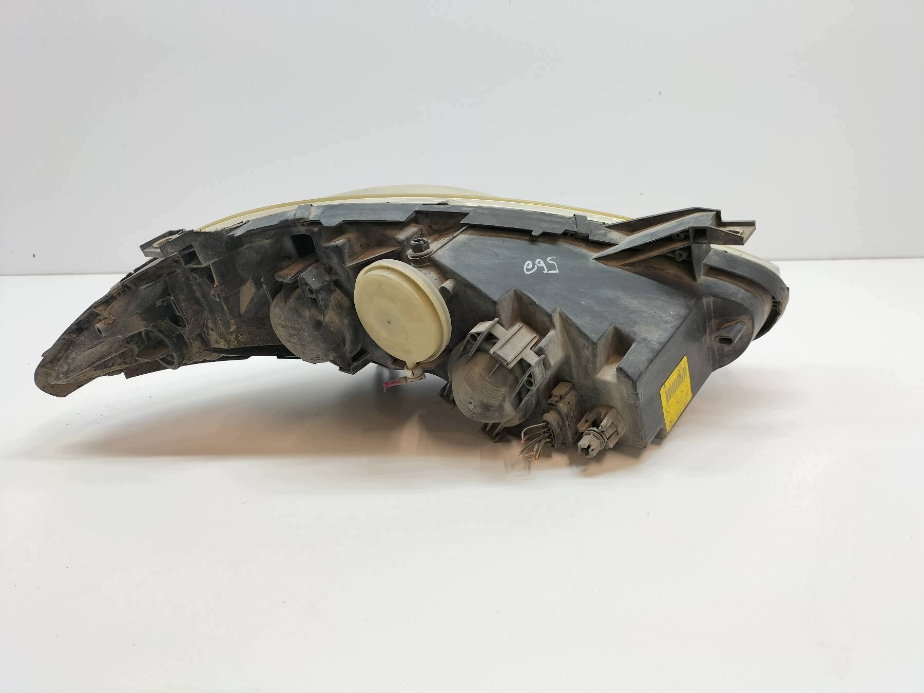 light front left EU A1698200561 Mercedes-Benz A-klasa II (2004-2012) W169