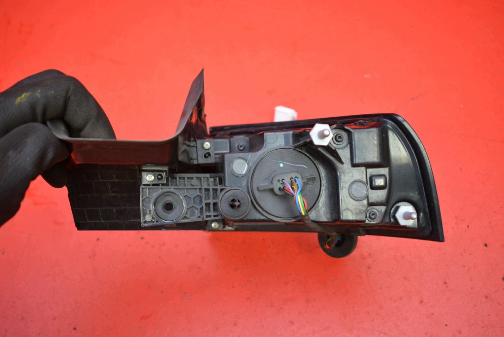 light left rear part rear LED 605000750AA JAECOO J7 23