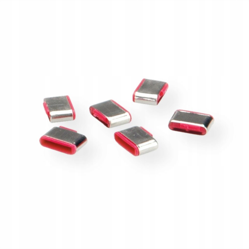 Zaślepka Port Lock/Blocker 10x USB dla 11.02.8333 Producent Roline