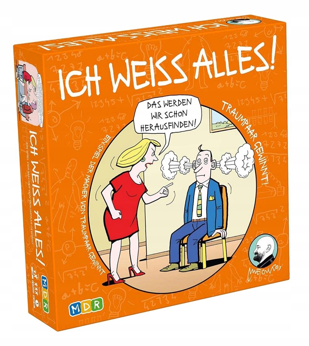 Ich Weiss Alles!