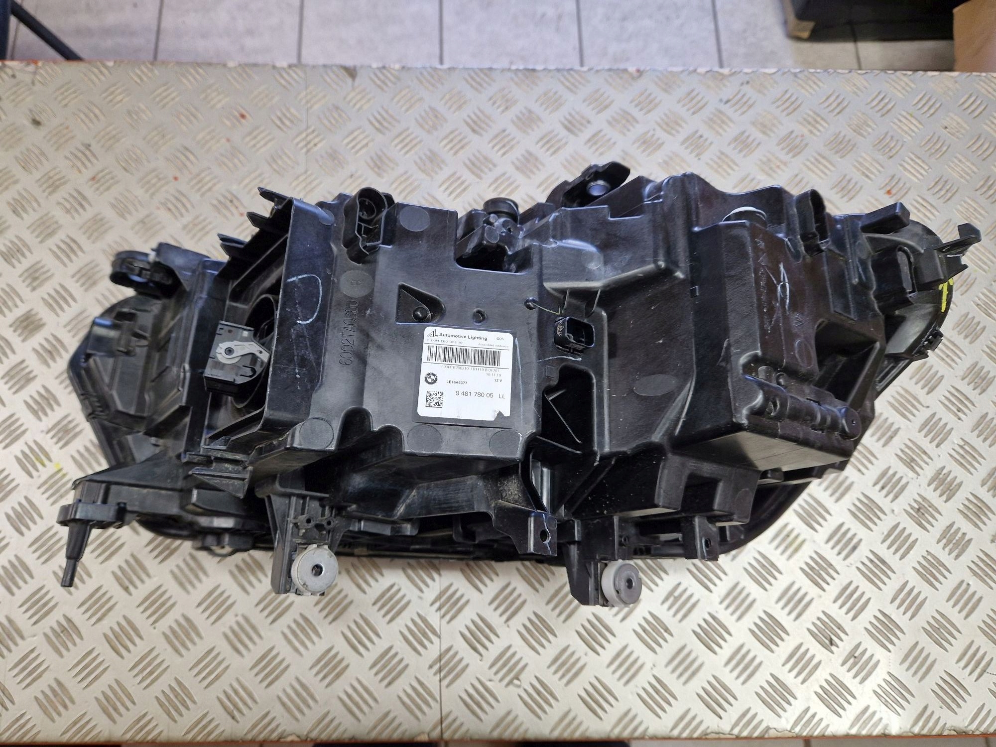light right front FULL LED BMW X5 G05 X6 G06 2018R->