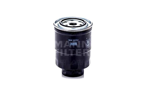 MANN-FILTER FILTR PALIWA MAZDA 3 5 6 2,2 CD 05- MA