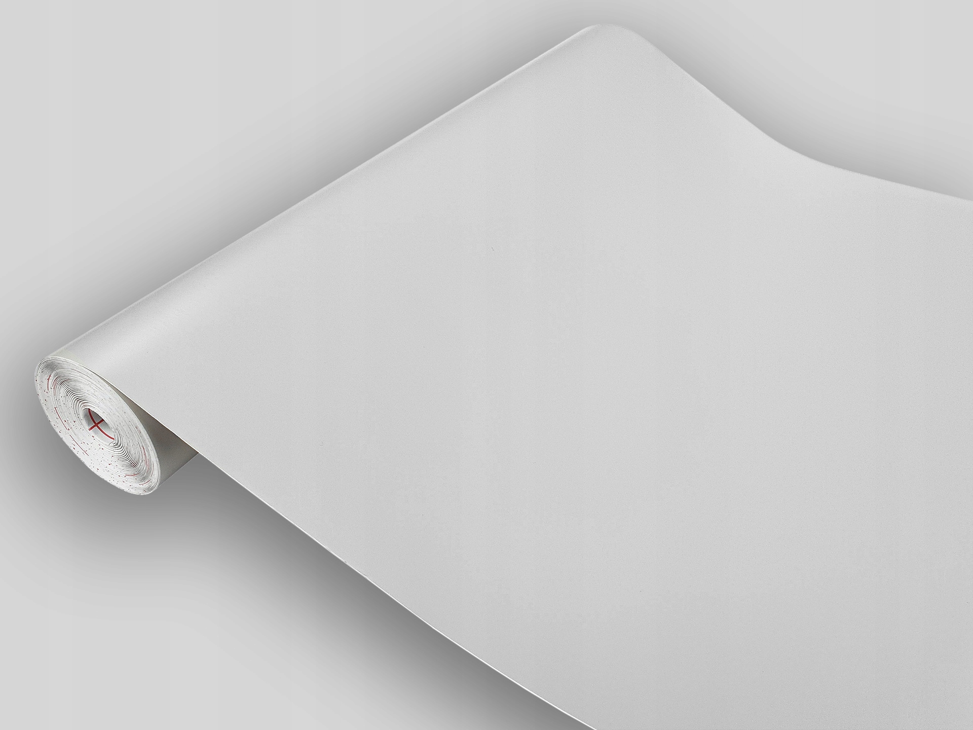 

Okleina Meblowa Szara mat Folia Pcv Na Szafki Diy