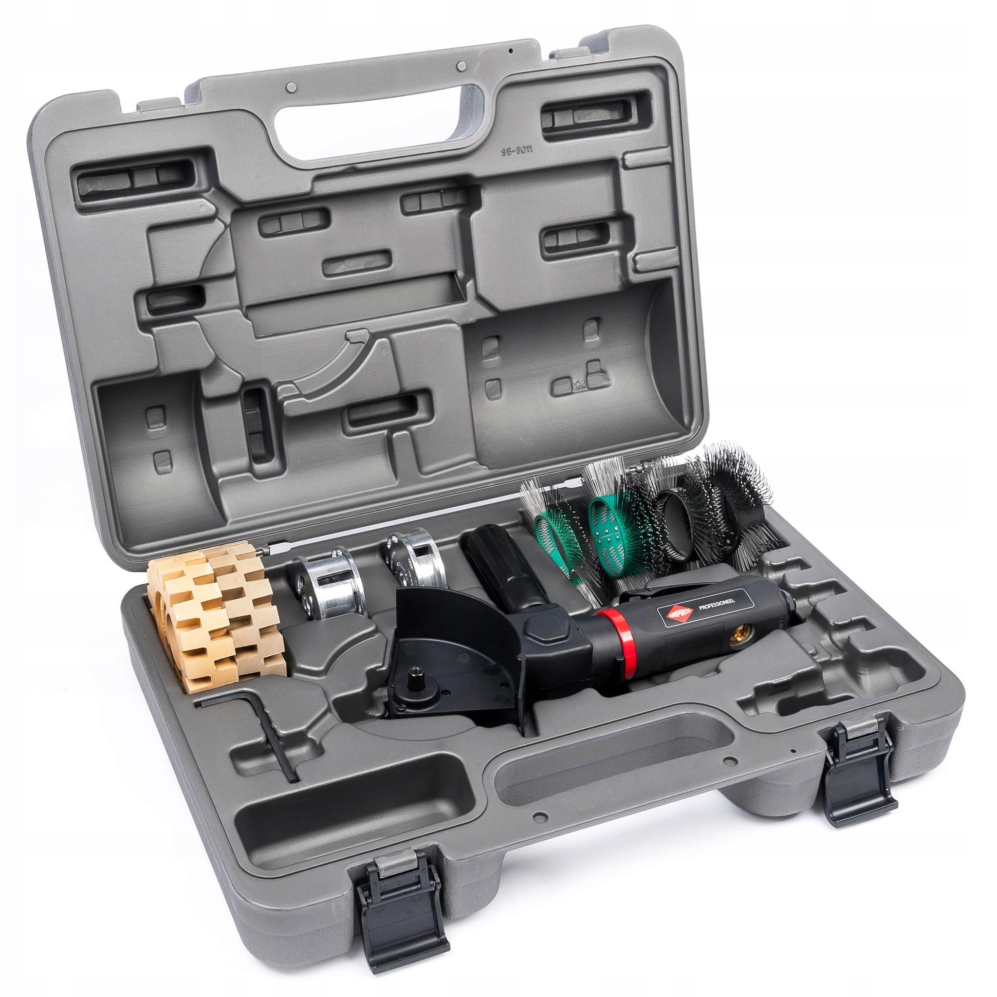 AIRPRESS SZLIFIERKA SZCZOTKOWA WIELOFUNKCYJNA