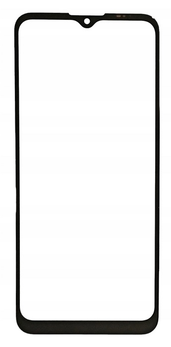 Szybka SZYBA z klejem OCA MOTOROLA MOTO G30