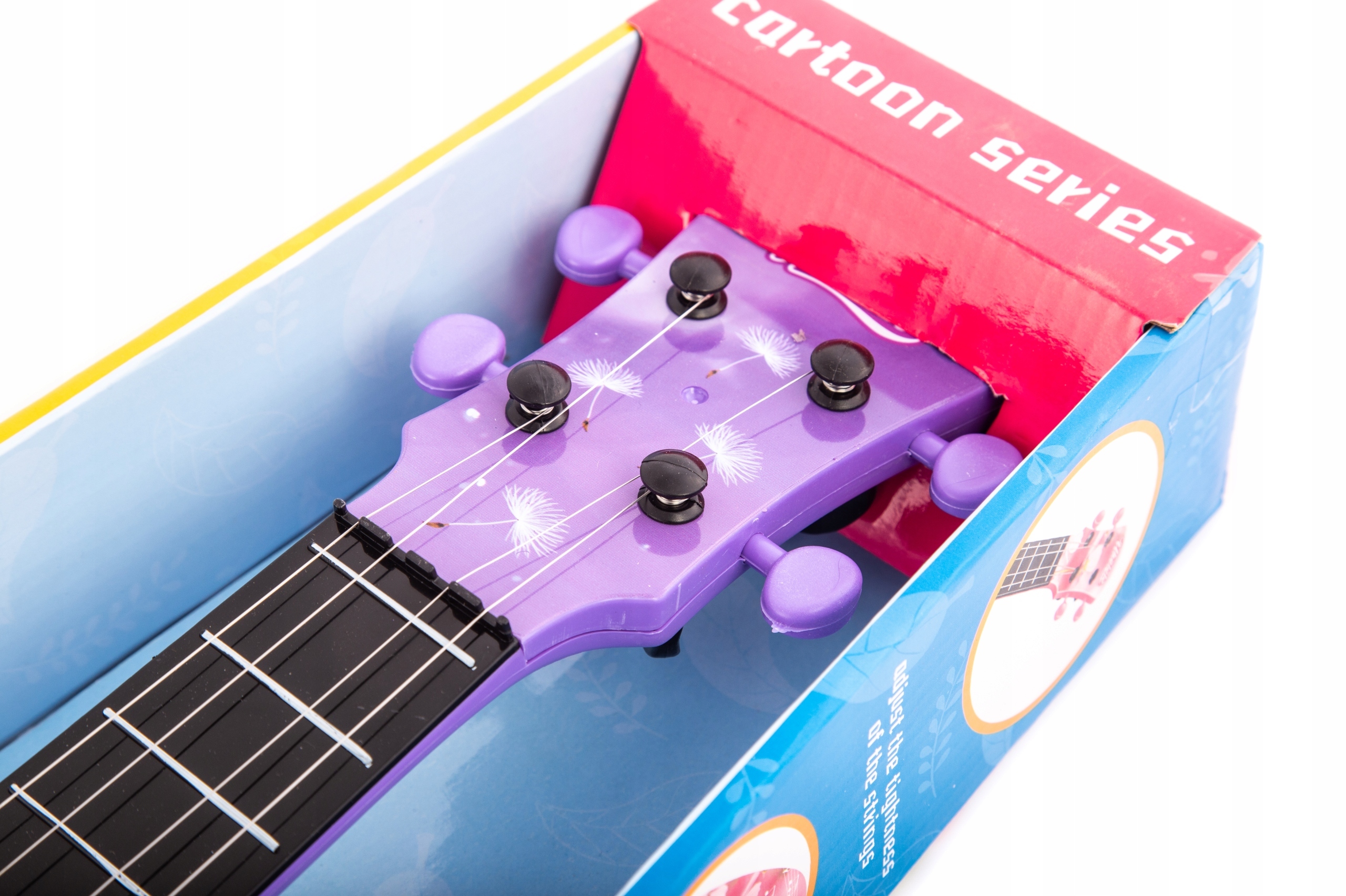 KLASYCZNA GITARA AKUSTYCZNA ZABAWKA DLA DZIECI Rodzaj gitara