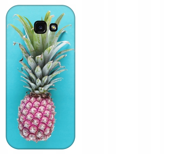 

Etui pokrowiec Samsung Galaxy A5 2017 Ananas pinea