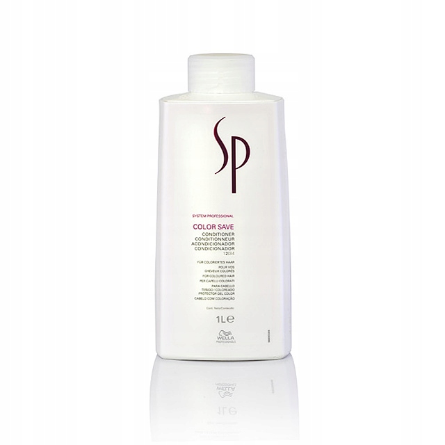 Wella Sp Color Save 1000 ml Kondicionér chránící barvu