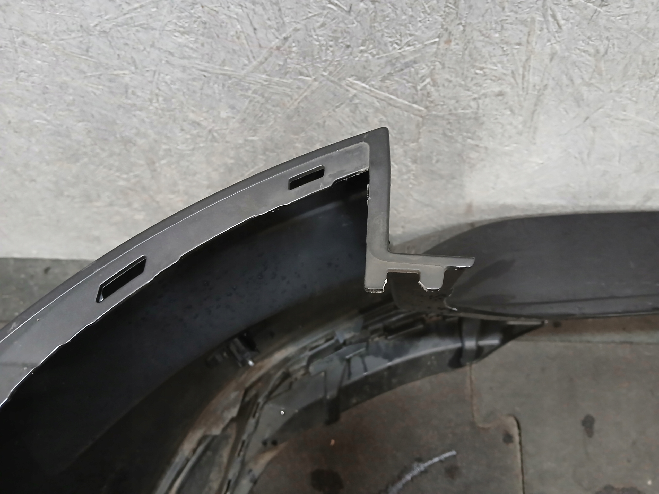 Stoßstange heck VW PASSAT B8 KOMBI LIFT 3G9
