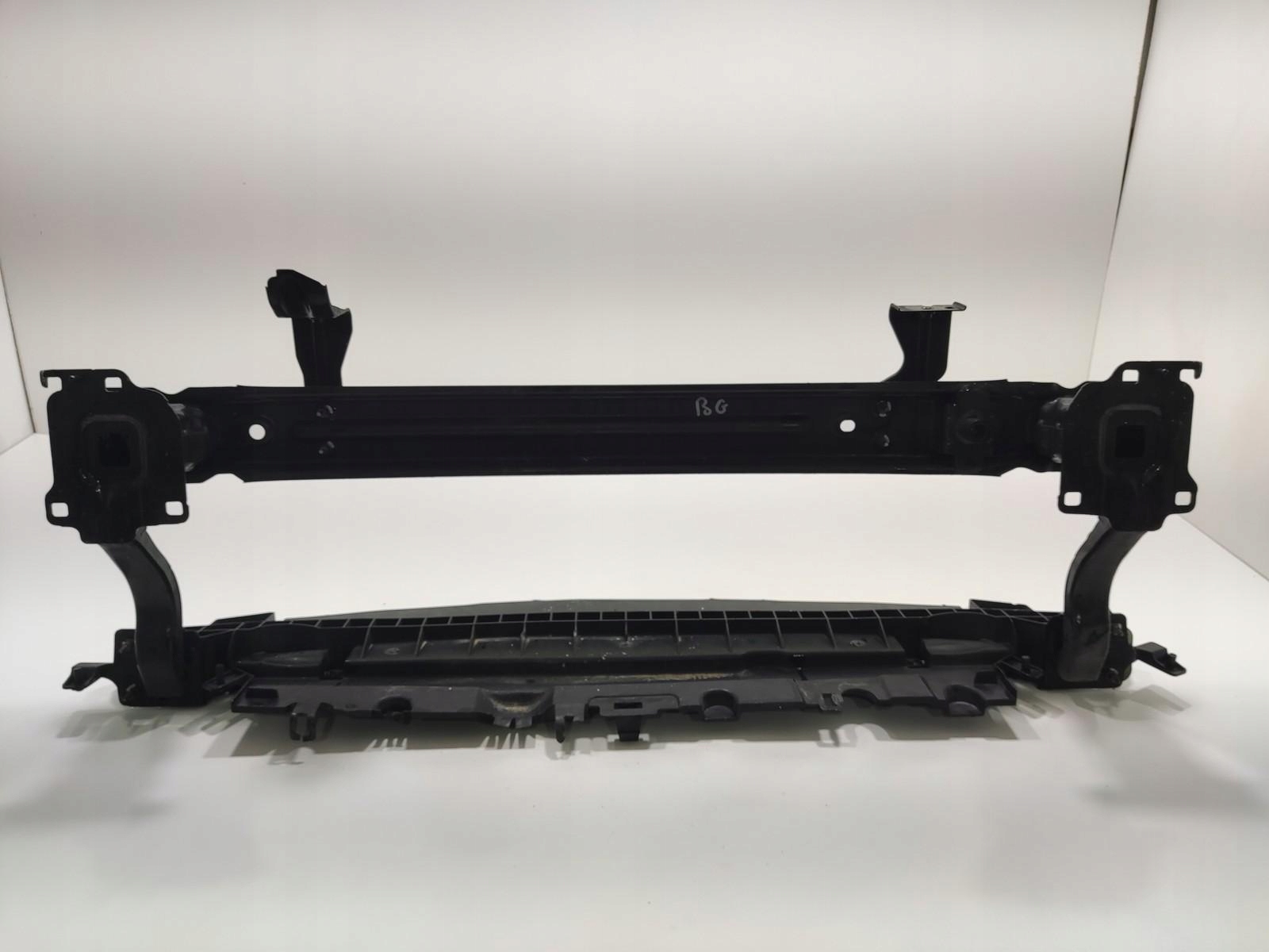 bumper support below bumper front front CITROEN C3 II 2009-2013