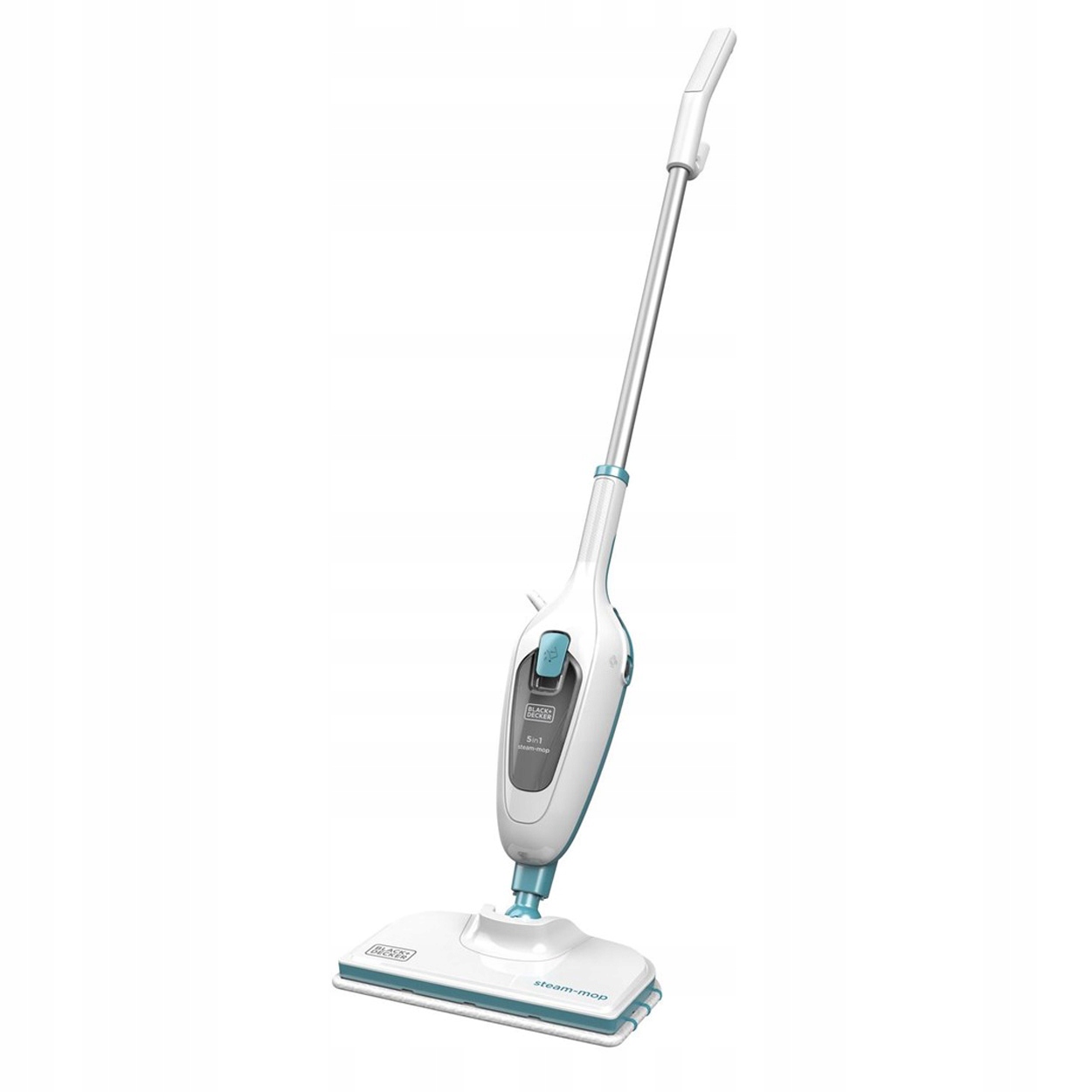 Parní mop Black+decker FSMH13E5-QS, myčka, silné podlahy, mytí, úklid