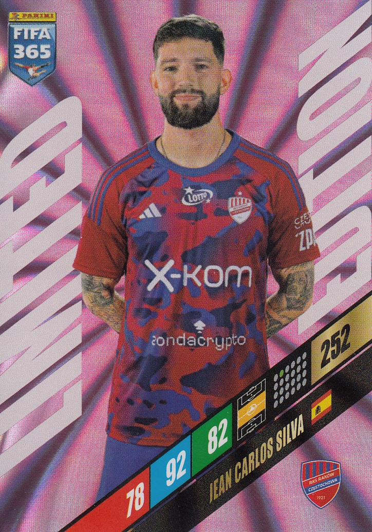 Fifa 365 2024 Limited Edition Raków Silva