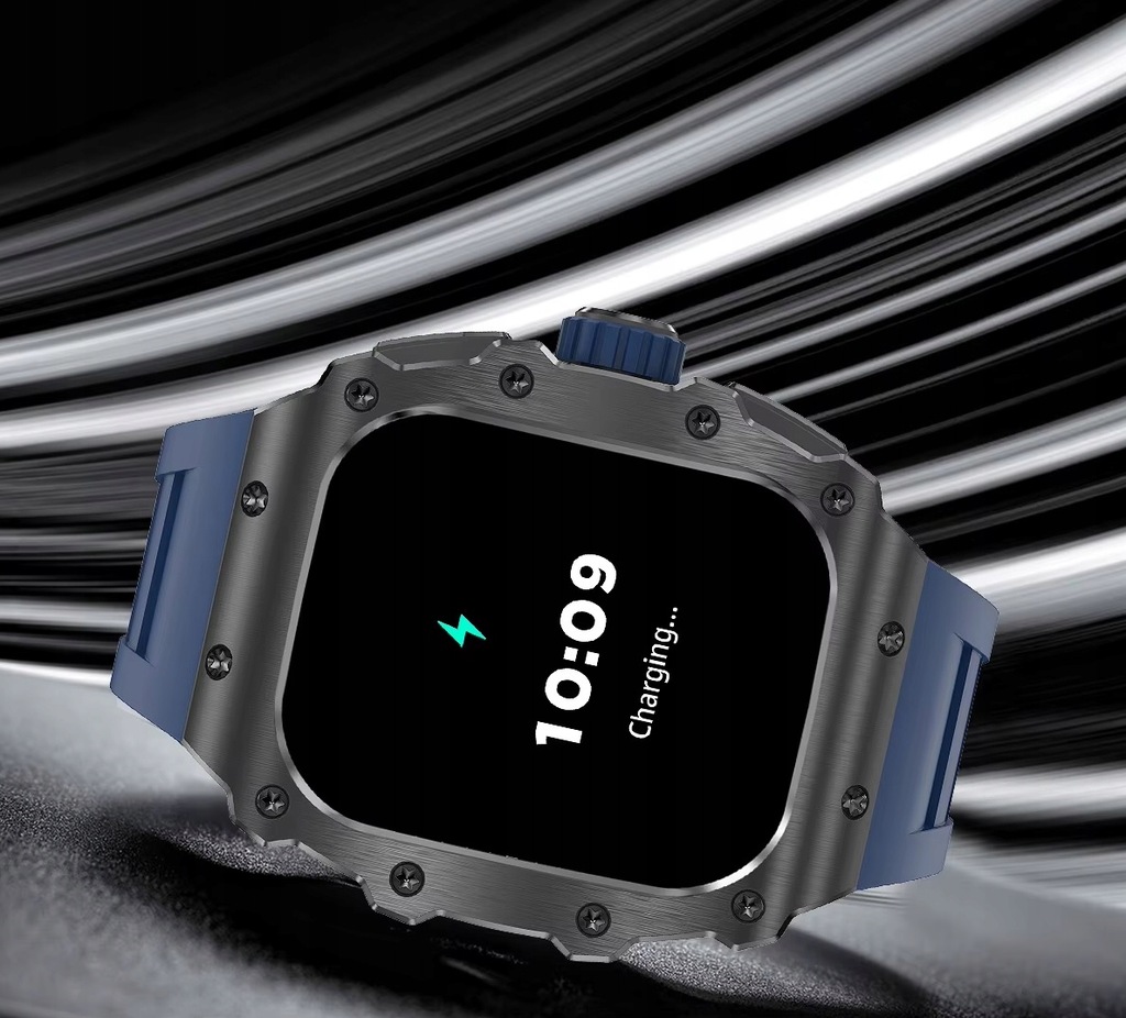 Watch Smartwatch AK65 2025 MENU PL talk Brand Sensorr