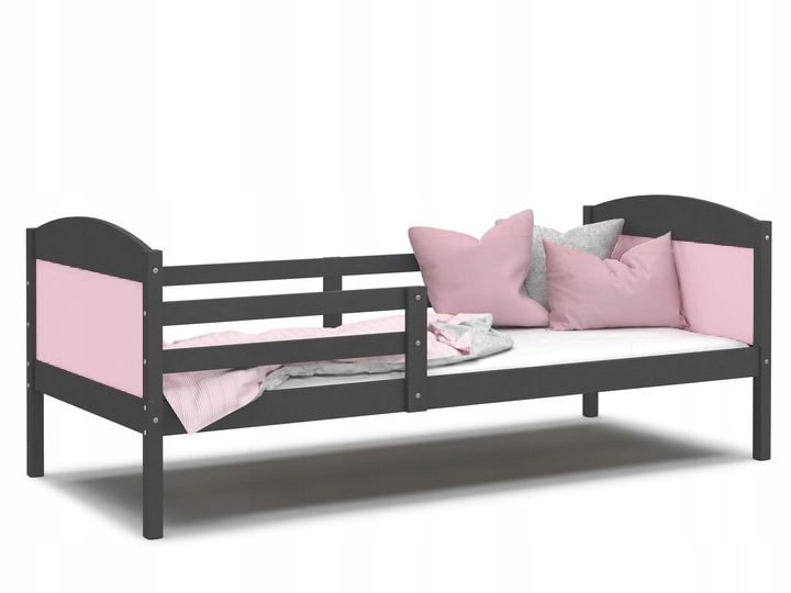 Dětská postel 190x80 bez zásuvky Mateusz P