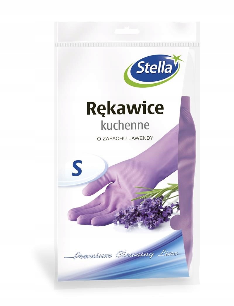 

Stella Rękawice kuchenne o zapachu lawendy S