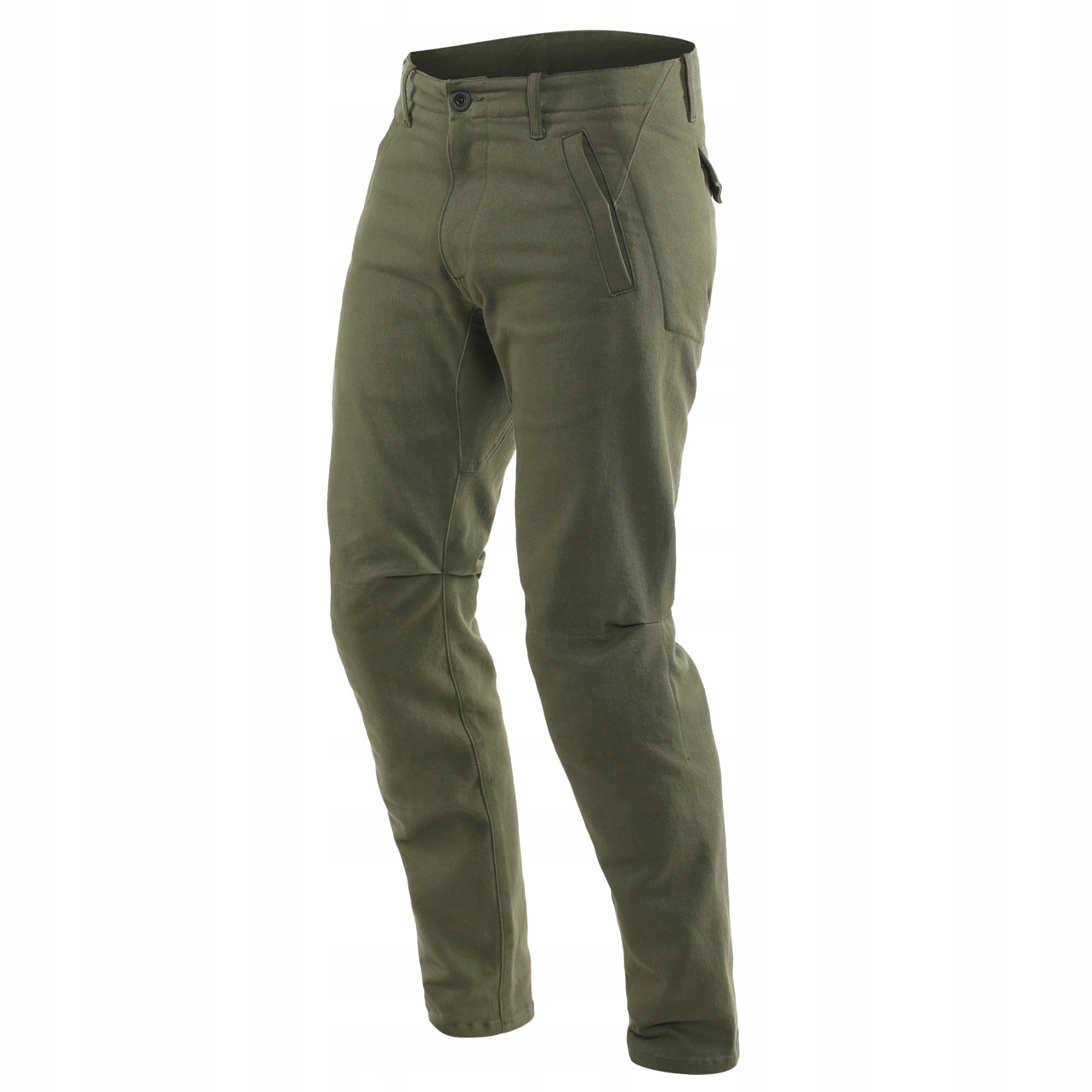 Motocyklové textilné nohavice Dainese Chinos Tex Olivové 33