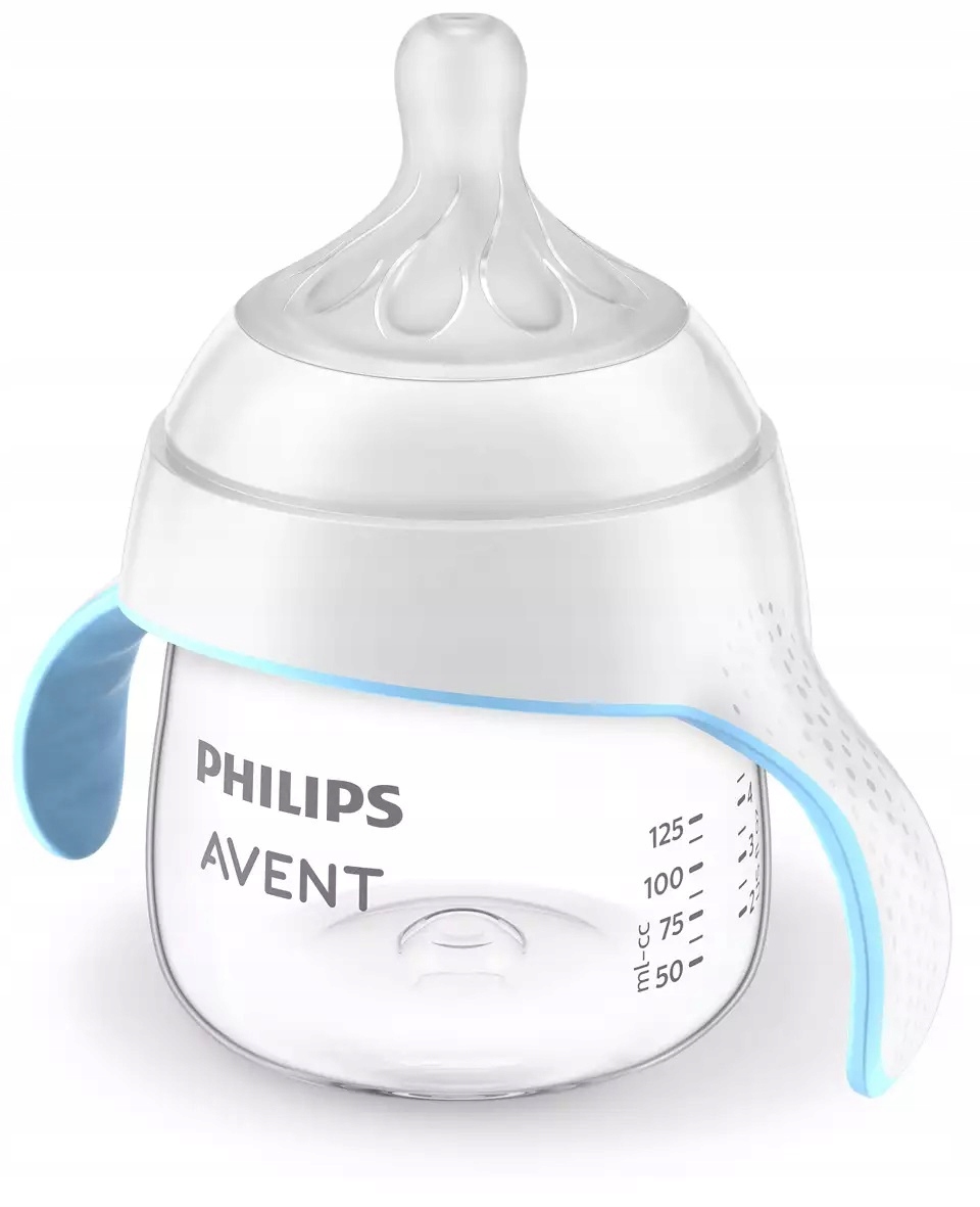 AVENT Kubek treningowy do picia Natural Response 150 ml 4m+ Stan opakowania oryginalne