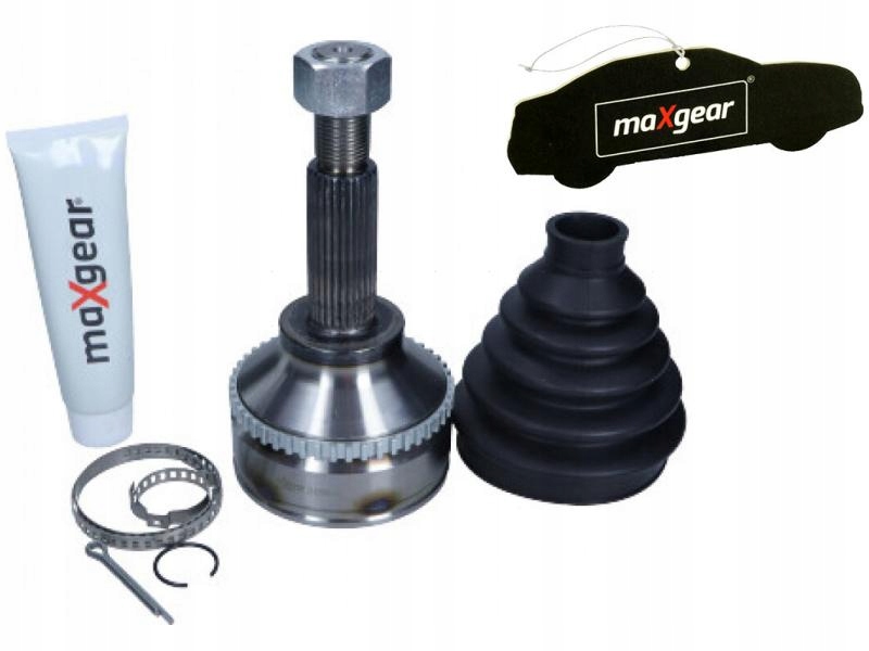 49-3117 - КАРДАННЫЙ ШАРНИР FORD TRANSIT 2.2 06-14 + ЗАПАХ