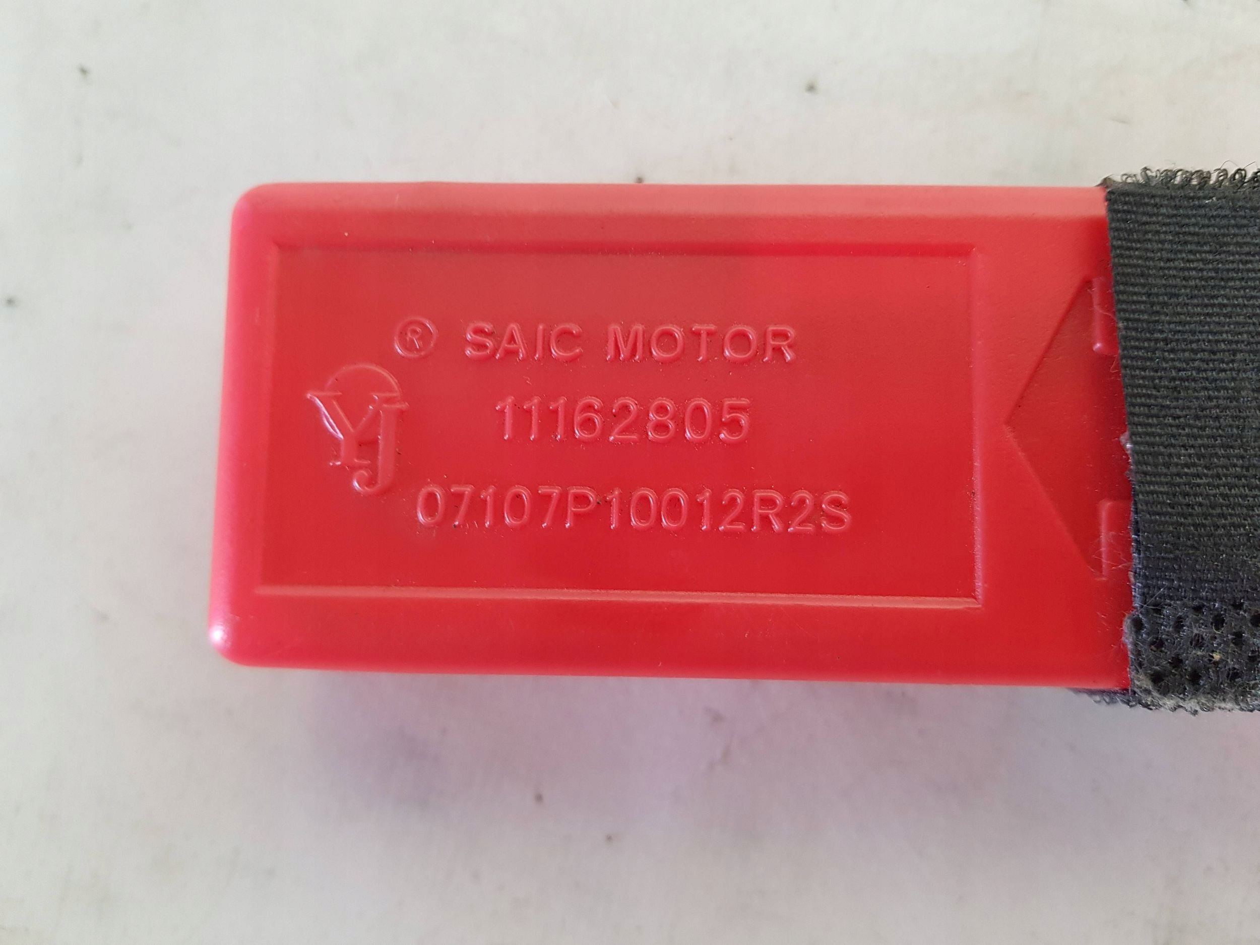 Trojkat ostrzegawczy MG MG4 EV EH32 3 MG3