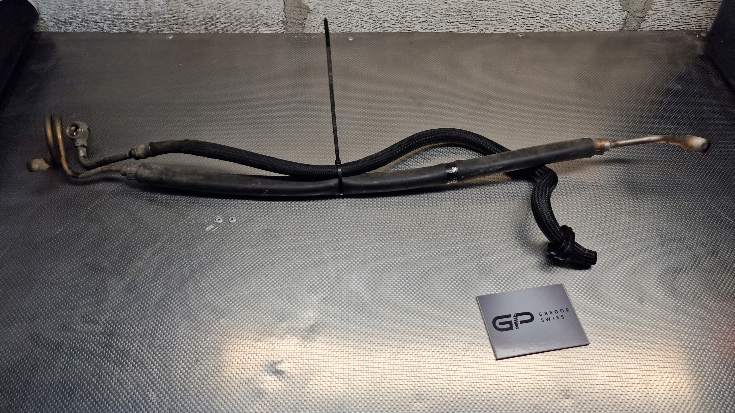 AUDI A4 B6 B7 силовий кабель 8E1422893K