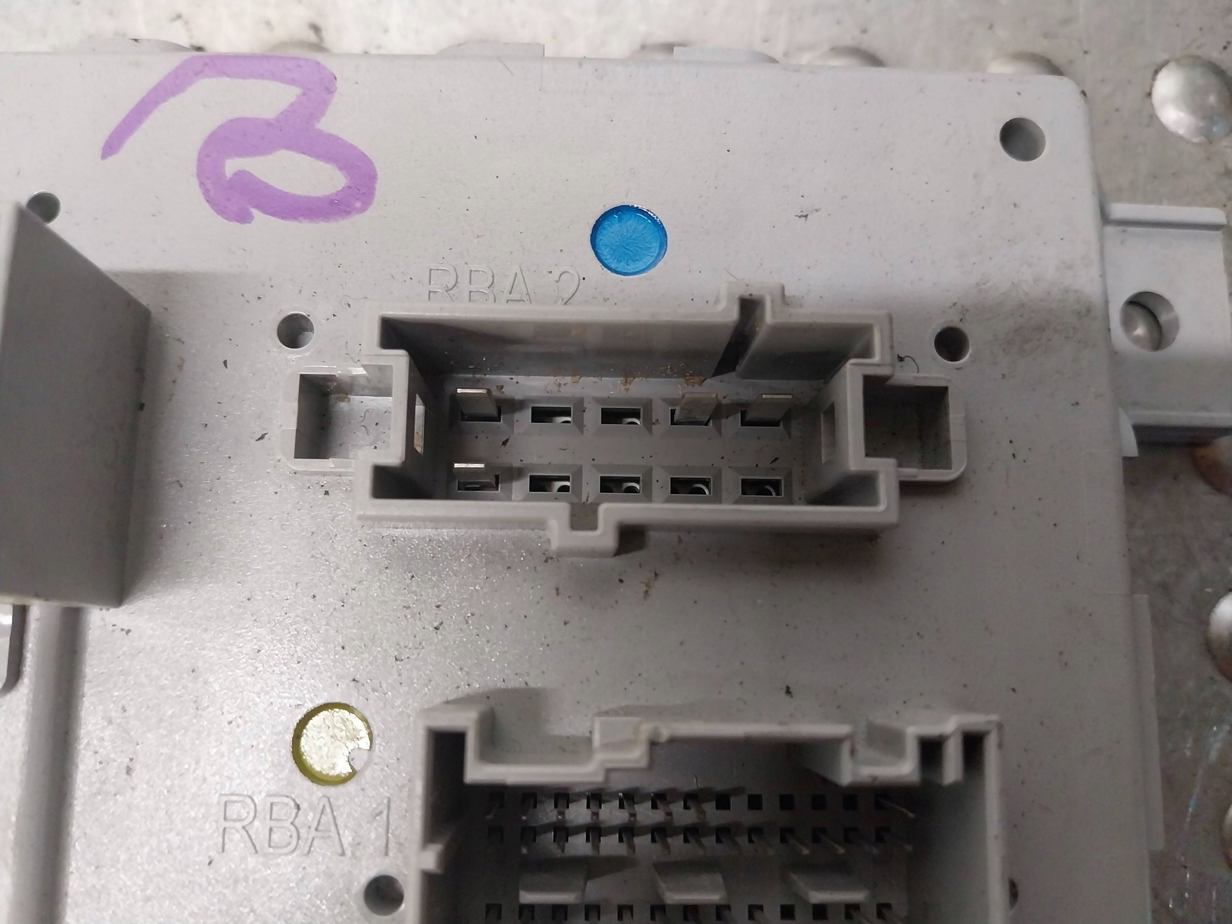 module control unit KOMFORTU SAM A2229006014 MERCEDES W205 GLC W253 X253 W222