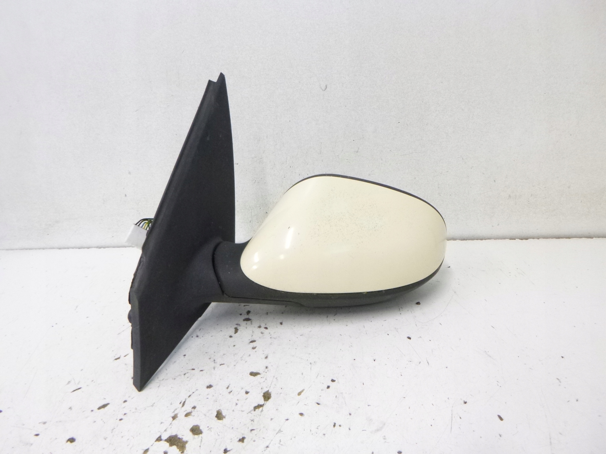 mirror left Lancia Ypsilon 2005r. 7 PIN