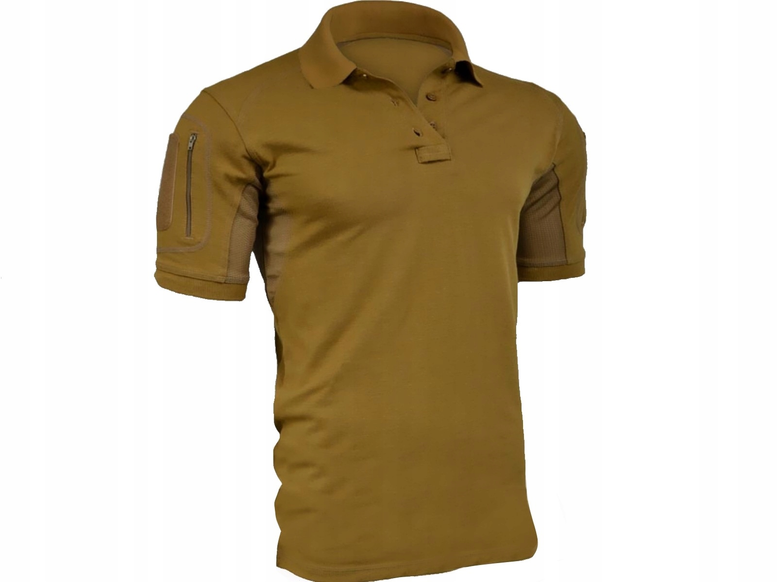 Polokošile „elite“ Texar Coyote Tan M