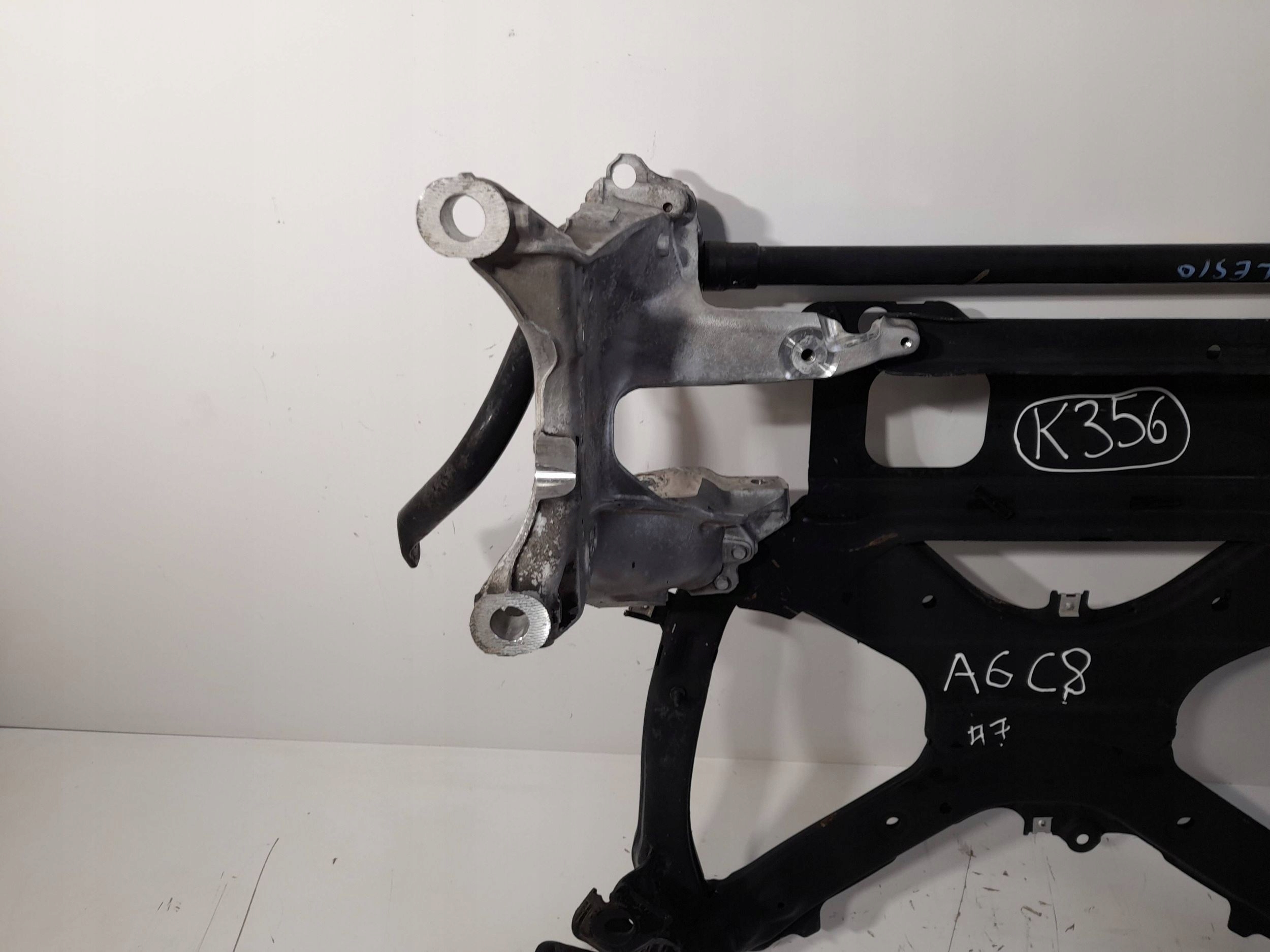 Audi A6 S6 C8 4K Rama auxiliary front 4K1399347E (K356)