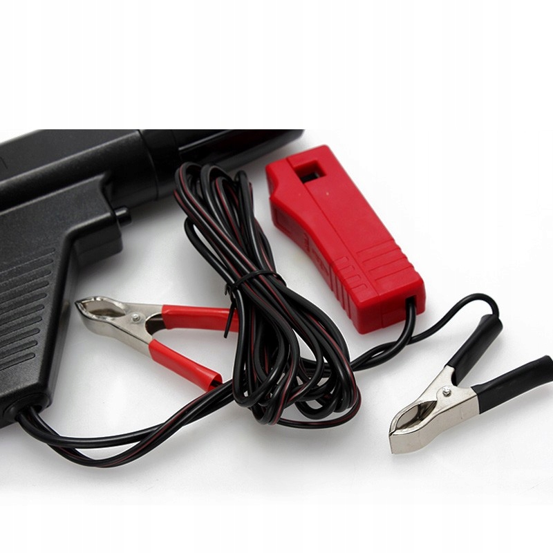 LAMPA STROBOSKOPOWA CZUJNIK ZAPLONU PISTOLET Kod producenta xx