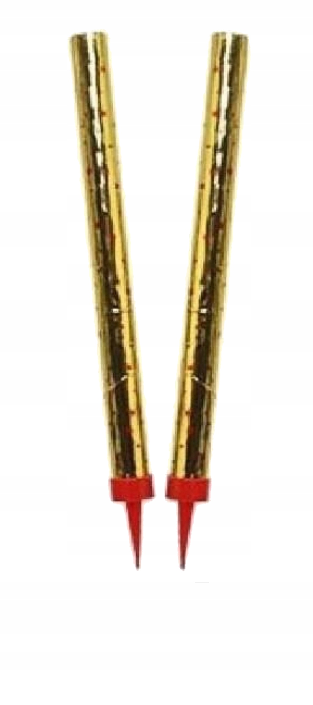 Raca fontanna na tort komplet Rodzaj race (fontanna)