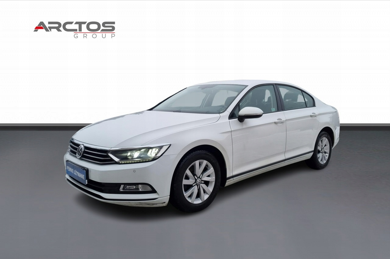 Volkswagen Passat Trendline 2.0 TDI