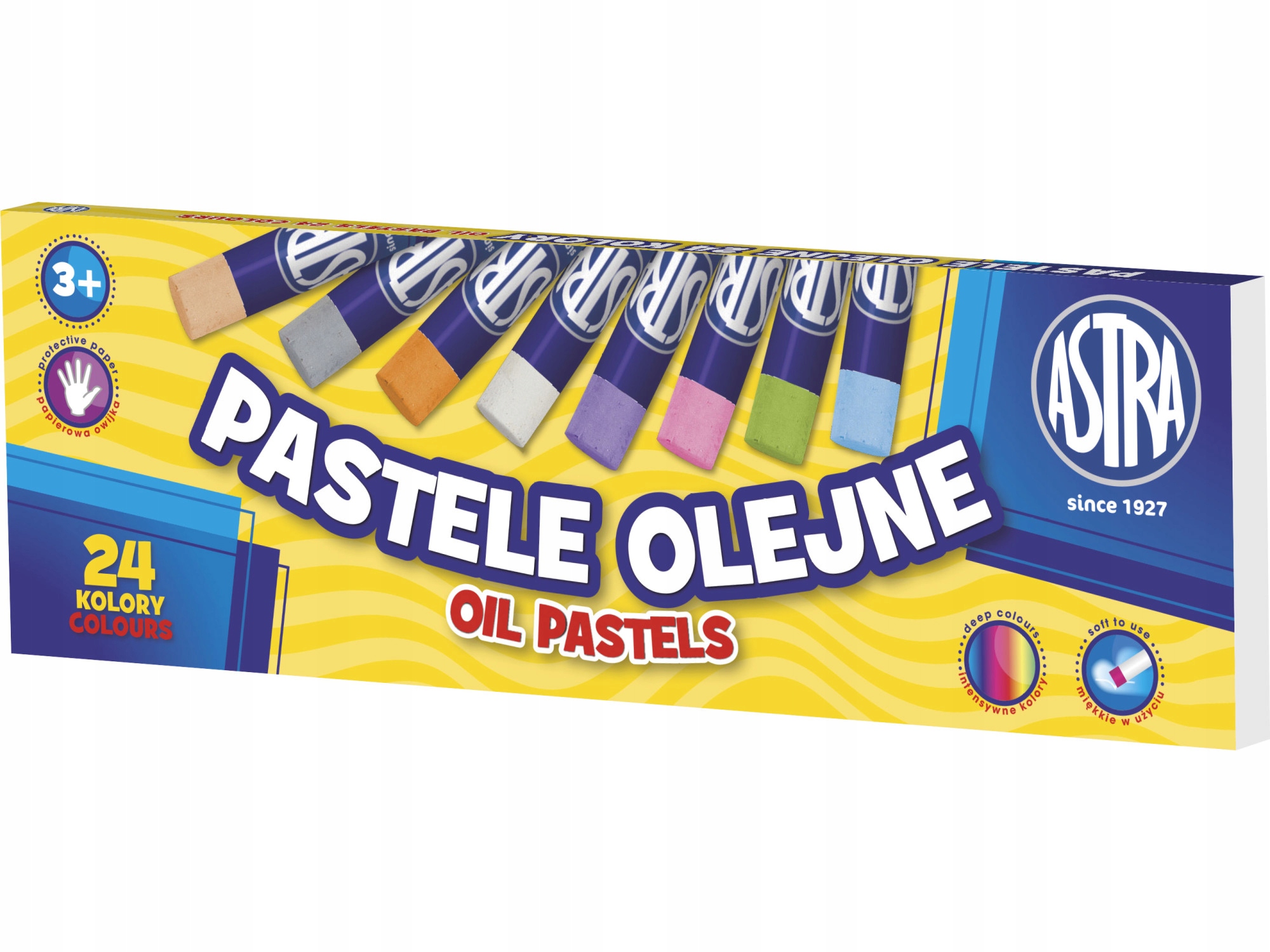 

Astra Pastele olejne 24