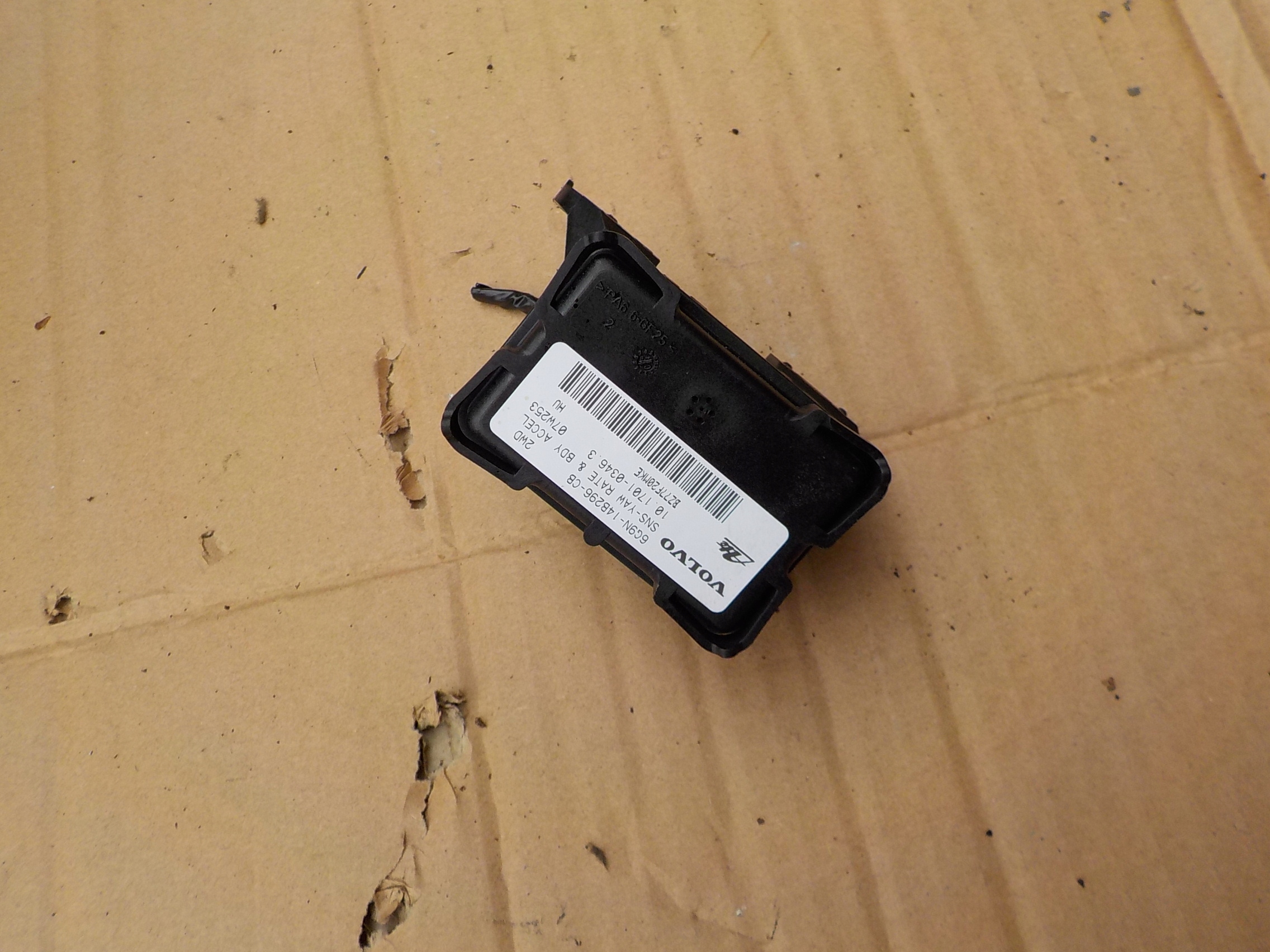 Module pdc volvo v70 III 6G9N-14B296-CB